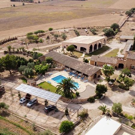 Agroturisme Son Llado Campos  Exterior photo