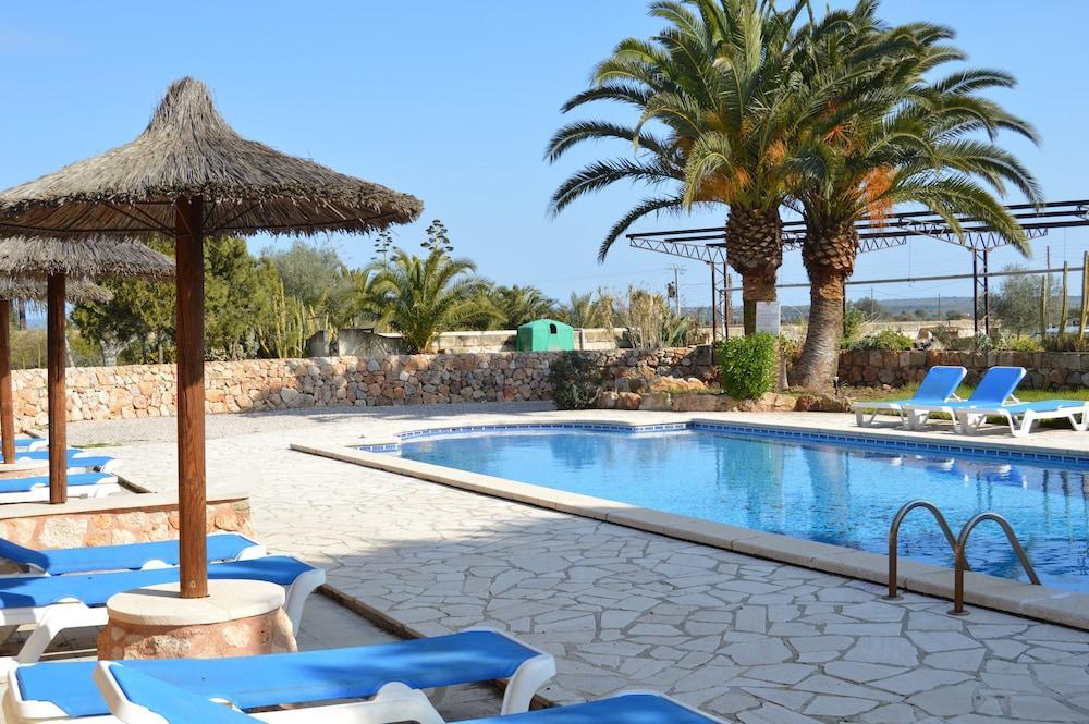 Agroturisme Son Llado Campos  Exterior photo