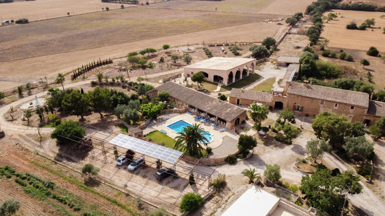 Agroturisme Son Llado Campos  Exterior photo