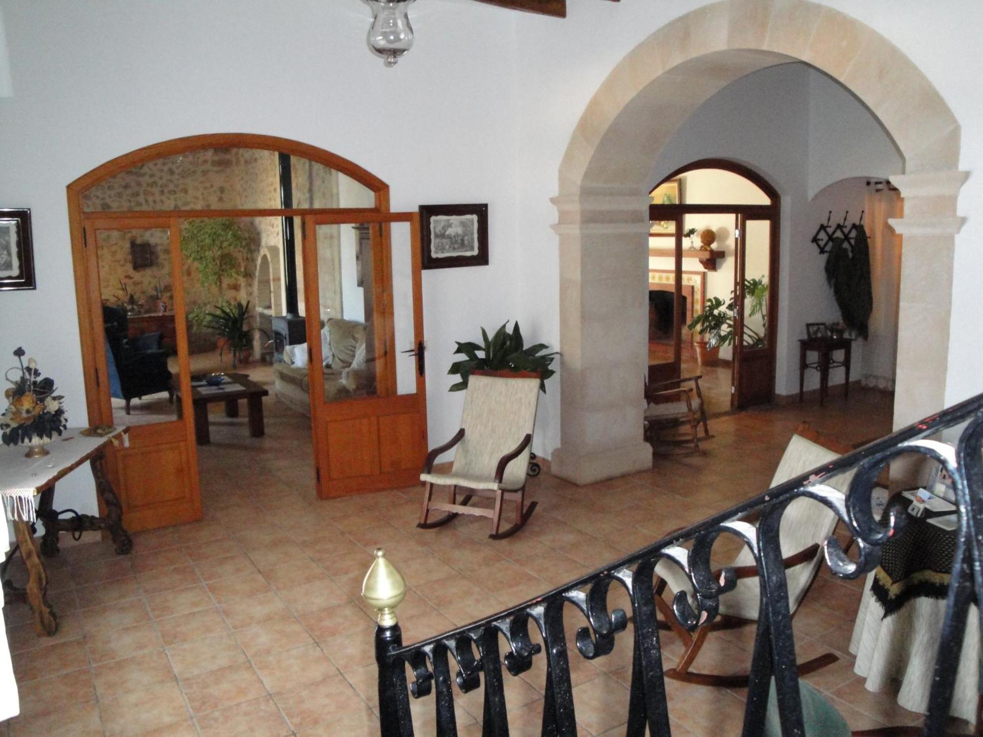 Agroturisme Son Llado Campos  Exterior photo