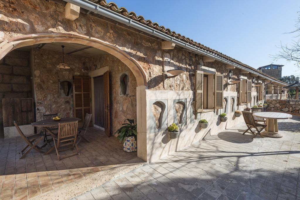 Agroturisme Son Llado Campos  Exterior photo