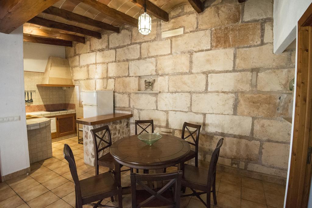 Agroturisme Son Llado Campos  Exterior photo