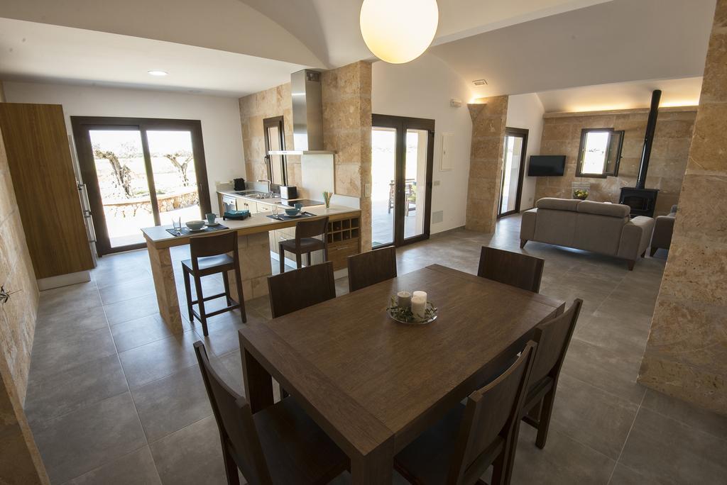 Agroturisme Son Llado Campos  Exterior photo