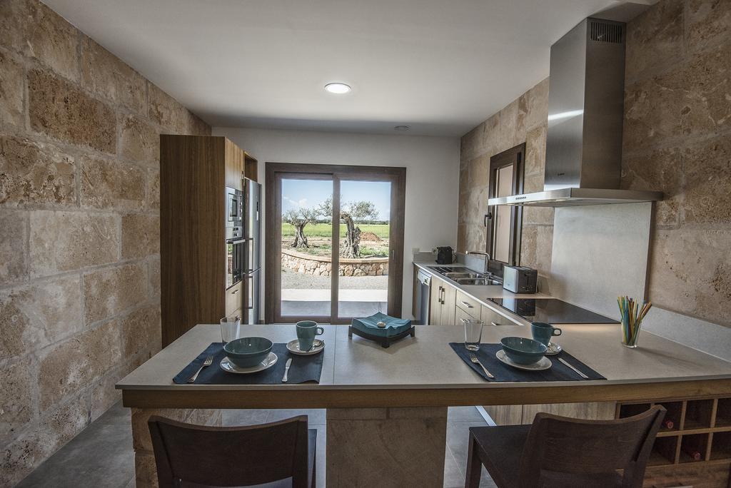 Agroturisme Son Llado Campos  Exterior photo