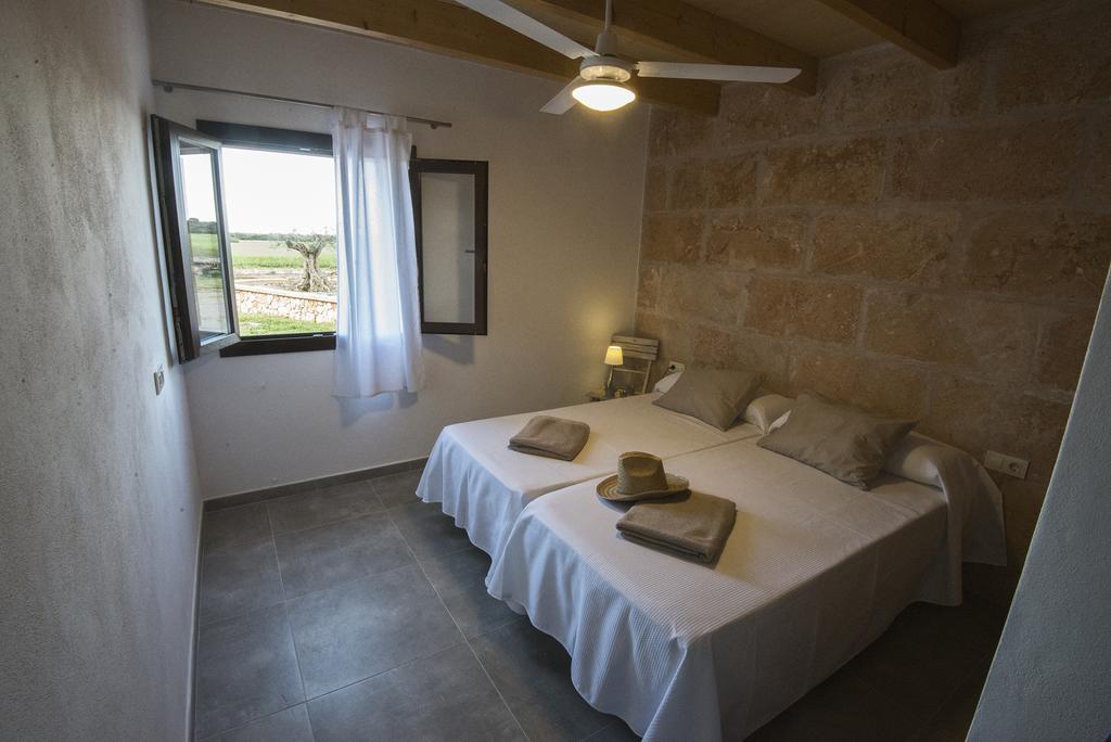 Agroturisme Son Llado Campos  Exterior photo